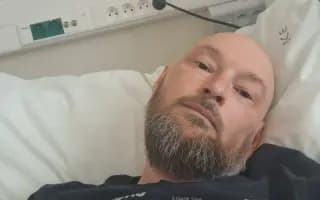 Pomôžte Oskarovi v boji s agresívnym lymfómom