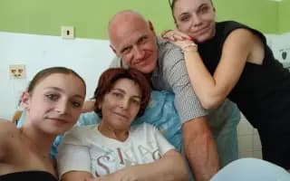 Pomôžme mamine Ľubke zvládnuť boj s tažkým onkologickým ochorením