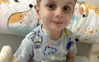 Pomohli ste Jarkovi s akútnou leukémiou