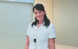 Marta celý život pracovala v zdravotníctve. Dnes sama bojuje s nádorom.