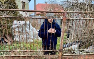 Pomôžme zlepšiť kvalitu života nielen Elene, ale aj ďalším osamelým seniorom