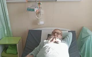 Pomohli ste Daniele v boji s rakovinou