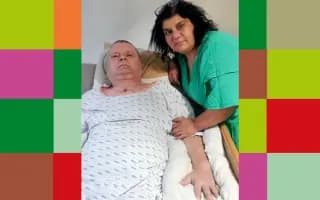 Len si posedieť na lavičke - prispejme na pomôcky pre Juraja