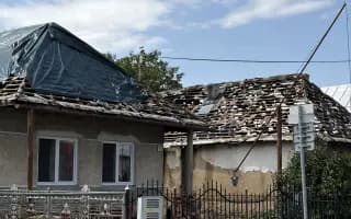Pomôžme obyvateľom Zemplína zasiahnutým supercelou pri obnove bývania