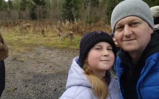 Pomohli ste slobodnému otcovi – onkologickému pacientovi a jeho dcére