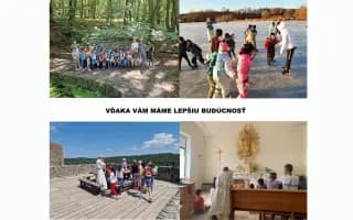 Podporili ste rozvoj detí z málo podnetného prostredia
