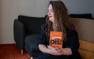 Toto je kniha, vďaka ktorej začneš písať | Podpor vydanie knihy Jednoducho píš