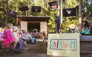 Festival InfantUM: Putujeme spolu ďalej k 7. ročníku