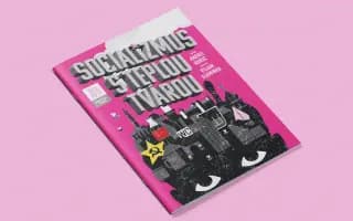 Socializmus s teplou tvárou: Podporte komiks o živote kvír ľudí v 80. rokoch