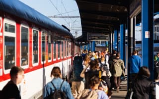 Vypravme Volebný vlak pre zahraničných Slovákov na prezidentské voľby