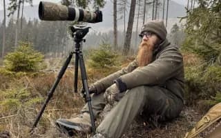 Pomôžte mi zachytiť divoké Slovensko - Na hrane rúbane