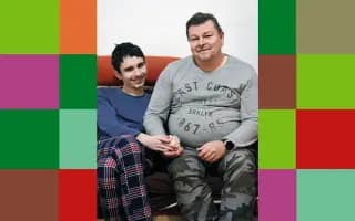 Podporili ste Mira a jeho syna Dávida