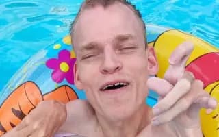 Doprajte Filipovi slobodu na kolesách