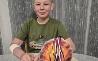 Pomohli ste Miškovi v boji s leukémiou