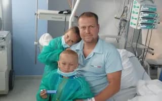 Nové srdce pre Paliho. Darujme mu pomoc po transplantácii.