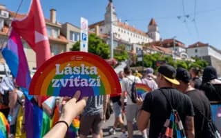 PRIDE | Vykročte s nami vpred v boji za rovnoprávnosť a viditeľnosť LGBTI+ ľudí