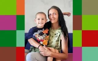 Pomohli ste silnej žene Petre s vykopaním studne