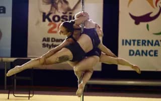 Pomôžme ženám reprezentovať Slovensko na majstrovstvách sveta v PoleDance