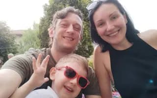 Na pamiatku Paliho – pomoc pre manželku Evku a syna Paľka
