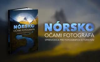 Podporte vydanie knihy „Nórsko očami fotografa“