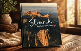 Slovensko, krajina príbehov – podporte obrazovú knihu príbehov, legiend a poézie