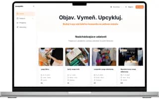 swapnito | Podpor vznik platformy, ktorá pomôže rozšíriť swapy po celom Slovensku