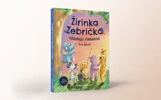 Podporili ste Žirinku a Zebričku