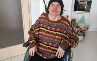 Podporili ste Jána Molnára, aby mohol dožiť doma