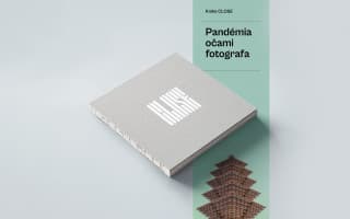 Podporte vydanie knihy CLOSE - pandémia očami fotografa