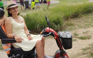 Pomôžme získať mamine Ivane prístroj na magnetoterapiu Biomag