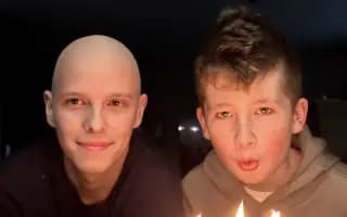 Pomohli ste Adamovi v boji s leukémiou