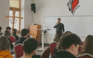 Podporte Lukášovu katolícku misiu v Ázii