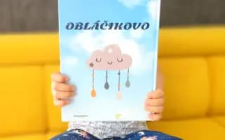 Obláčikovo | Zažite so mnou rozprávkový sen, ktorý uspí aj vašich drobcov