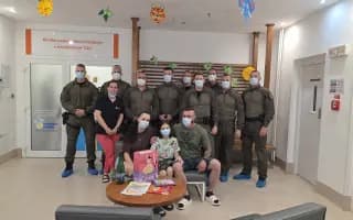Pomôžme Sofinke v boji proti akútnej leukémii