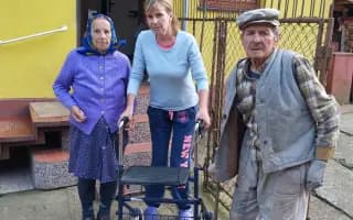 Pomohli ste Ivete v boji so sklerózou a starostlivosti o rodičov