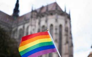 Podpor X. ročník PRIDE Košice