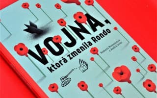 Podporte dotlač knihy "VOJNA, ktorá zmenila Rondo"!