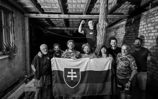 Podporili ste prevádzku evakuačného centra na Donbase
