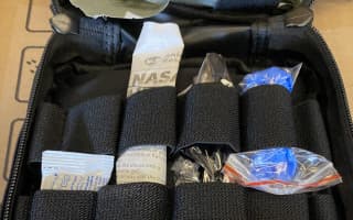 Lekárničky IFAK KIT pre ukrajinských záchranárov - pomôžme zachrániť životy