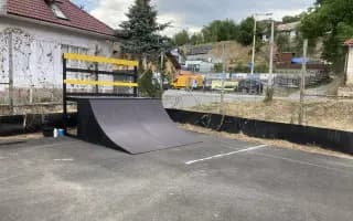 Pomôžte nám dokončiť SKATEPARK NOVÁ BAŇA - HĽADÁME POSLEDNÝCH 3000 EUR