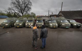 Slovensko ďalej stojí pri Ukrajine. Pomôžte poslať na front ďalšie sanitky