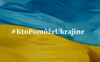 Kto pomôže Ukrajine