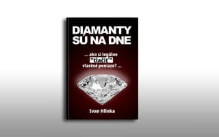 Predpredaj knihy DIAMANTY SÚ NA DNE