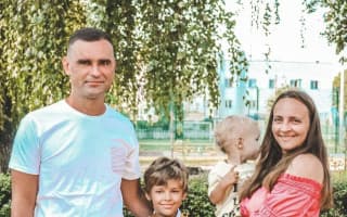 Pomôžme Oľhe s rodinou prekonať náročné životné obdobie