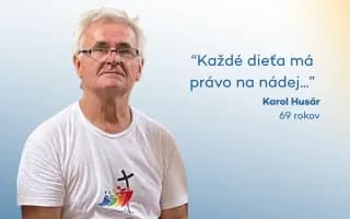 Podporili ste Karola Husára a nasýtili školu v Afrike