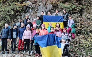 Podporme tábor pre ukrajinské deti zosnulých alebo nezvestných rodičov
