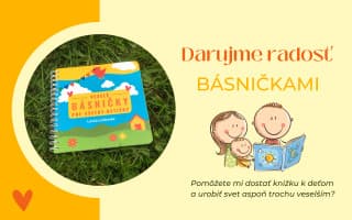 Darujme radosť básničkami
