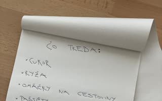 Potraviny pre ľudí z Ukrajiny - bez vašej solidarity to však nezvládneme!
