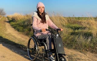 Mať tak o koliesko viac - pomôžme vozíčkárom nadobudnúť stratenú slobodu