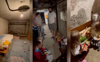 Pomôžme prekonať zimu na Ukrajine - generátor pre školu, 101-ročnú Elu a ďalších